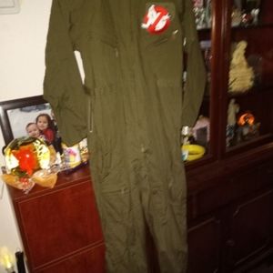 Ghost Busters Costume